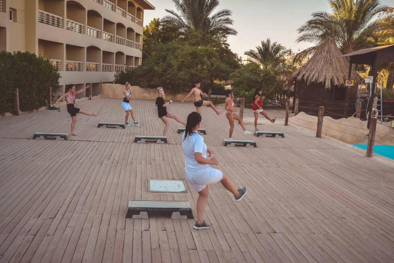מלון הורגהדה Sindbad Club מראה חיצוני תמונה