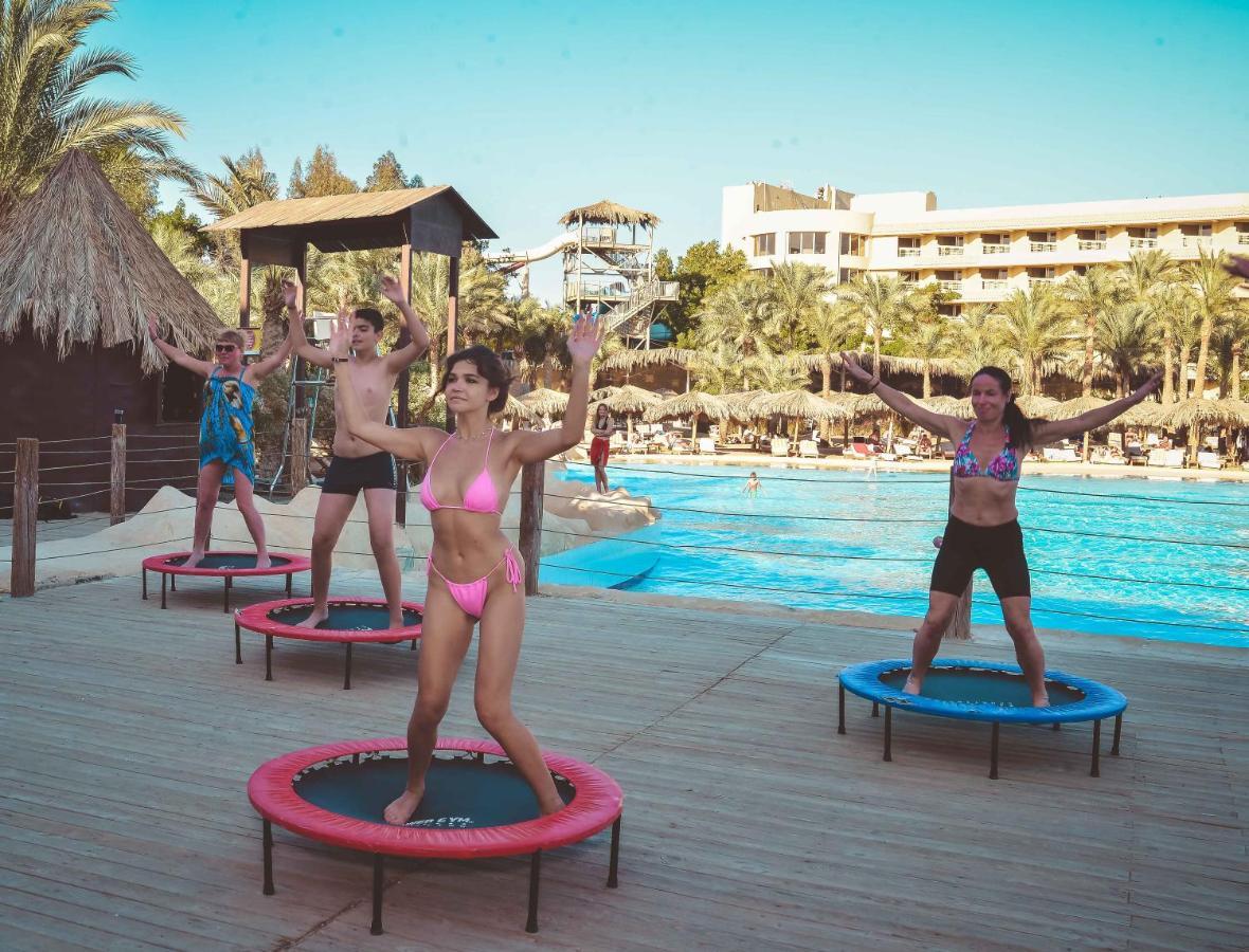 מלון הורגהדה Sindbad Club מראה חיצוני תמונה