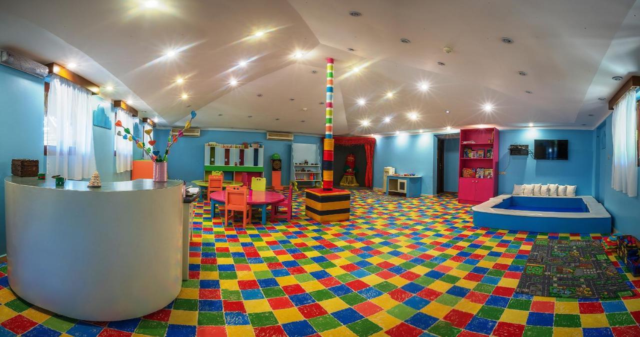 מלון הורגהדה Sindbad Club מראה חיצוני תמונה