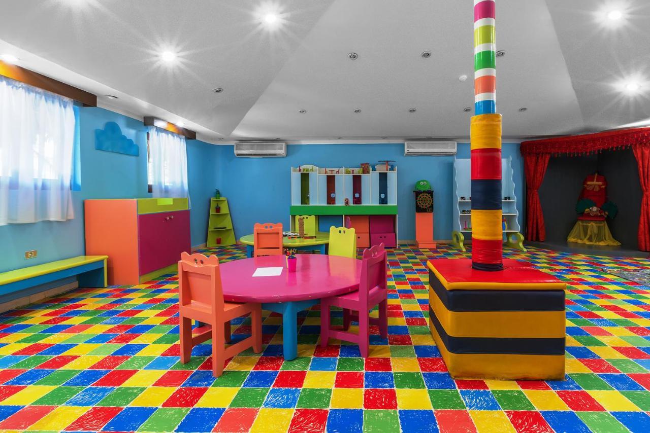 מלון הורגהדה Sindbad Club מראה חיצוני תמונה