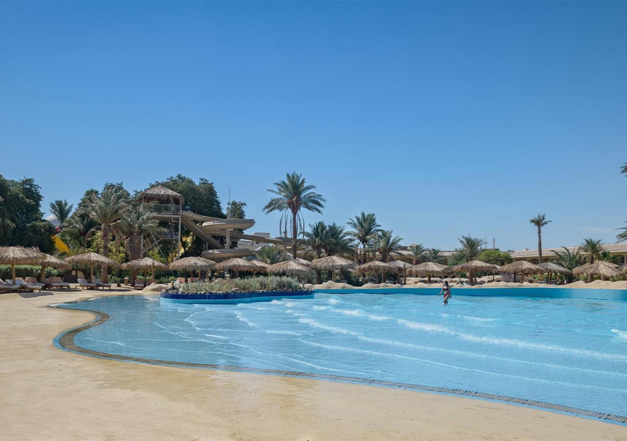 מלון הורגהדה Sindbad Club מראה חיצוני תמונה