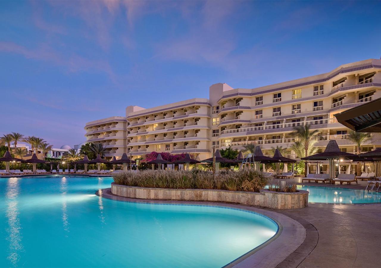 מלון הורגהדה Sindbad Club מראה חיצוני תמונה