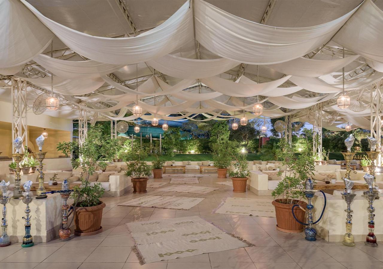 מלון הורגהדה Sindbad Club מראה חיצוני תמונה