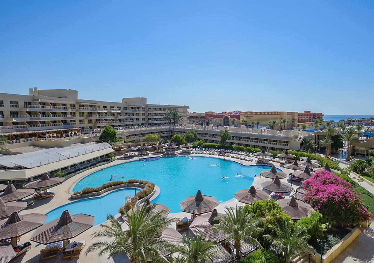 מלון הורגהדה Sindbad Club מראה חיצוני תמונה