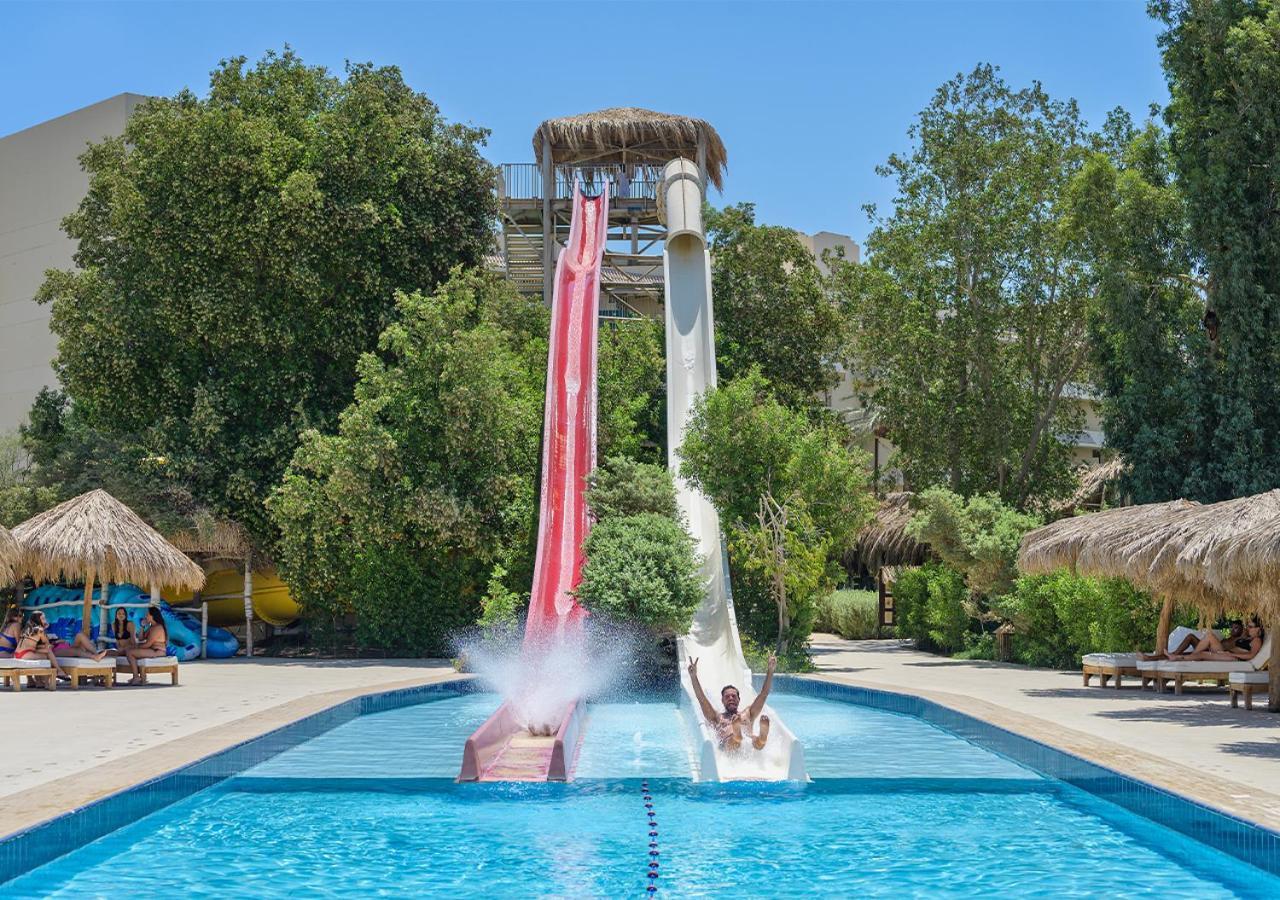מלון הורגהדה Sindbad Club מראה חיצוני תמונה