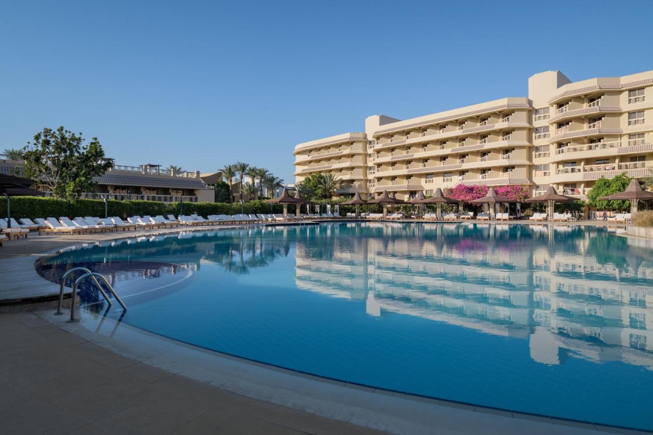 מלון הורגהדה Sindbad Club מראה חיצוני תמונה