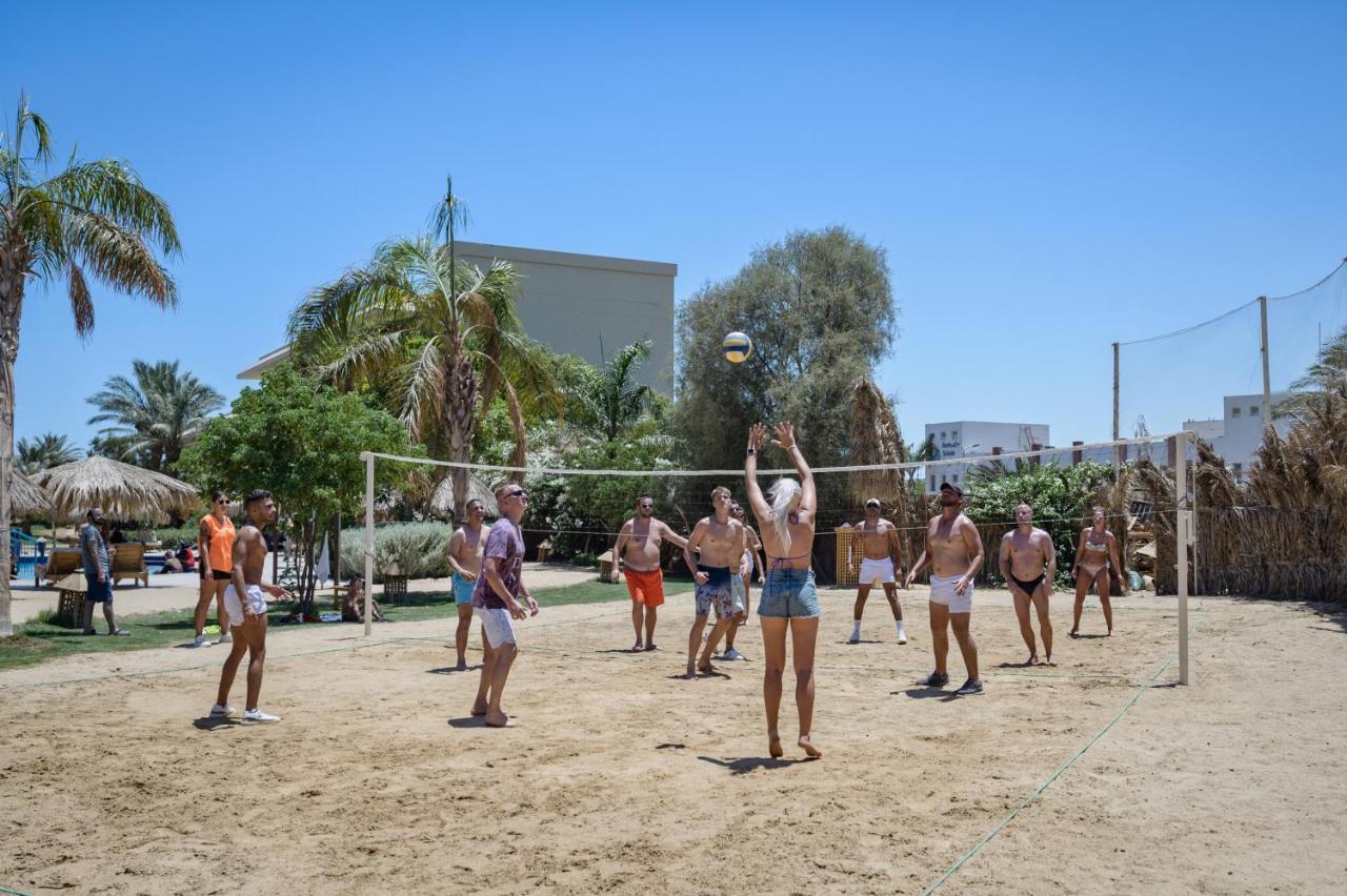 מלון הורגהדה Sindbad Club מראה חיצוני תמונה