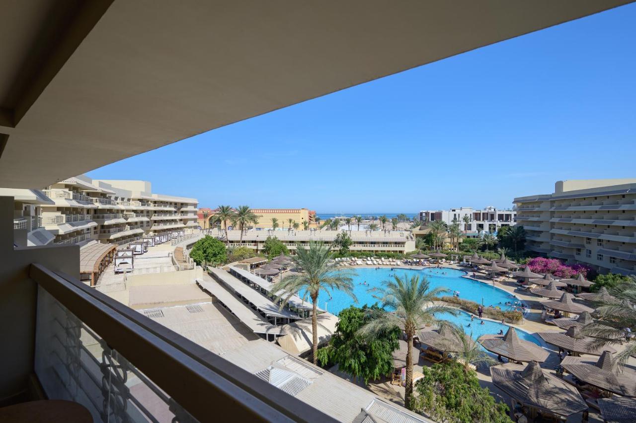 מלון הורגהדה Sindbad Club מראה חיצוני תמונה