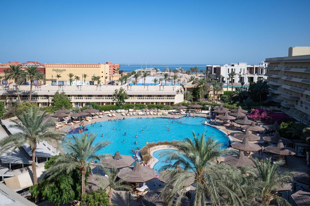 מלון הורגהדה Sindbad Club מראה חיצוני תמונה