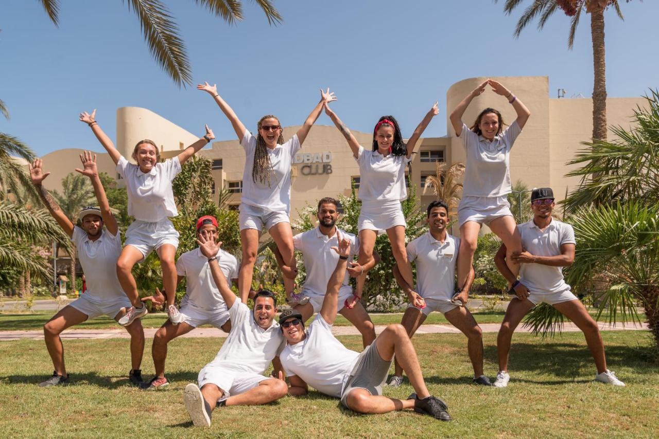 מלון הורגהדה Sindbad Club מראה חיצוני תמונה